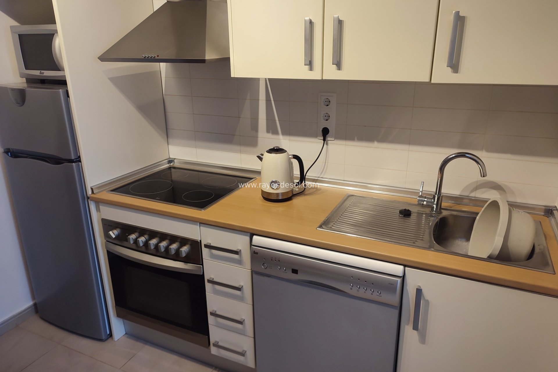 Herverkoop - Appartement - Hacienda Riquelme Golf Resort