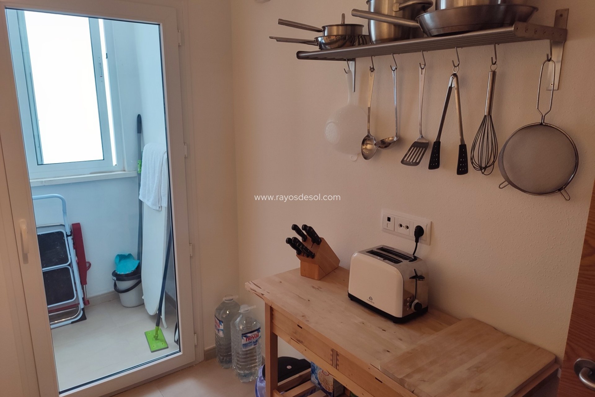 Herverkoop - Appartement - Hacienda Riquelme Golf Resort