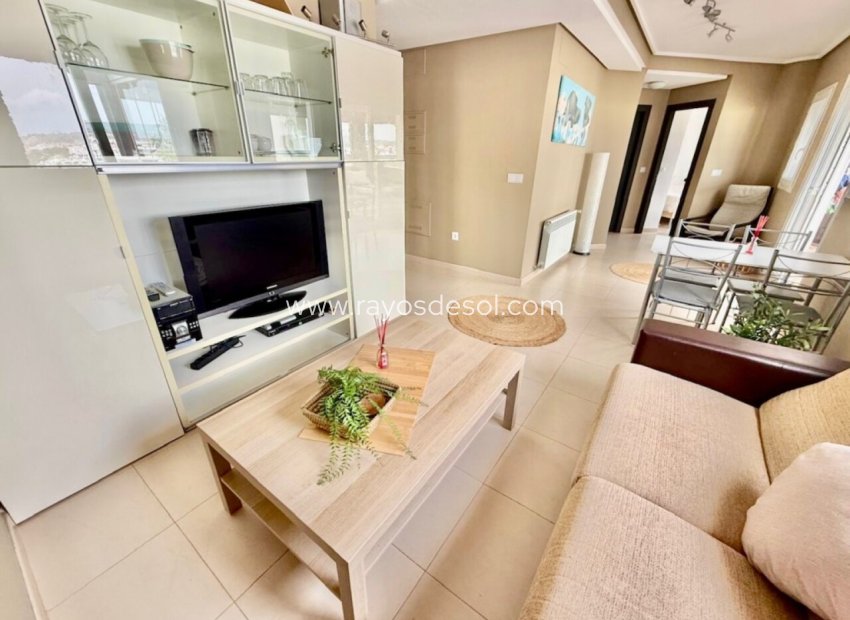 Herverkoop - Appartement - Hacienda Riquelme Golf Resort