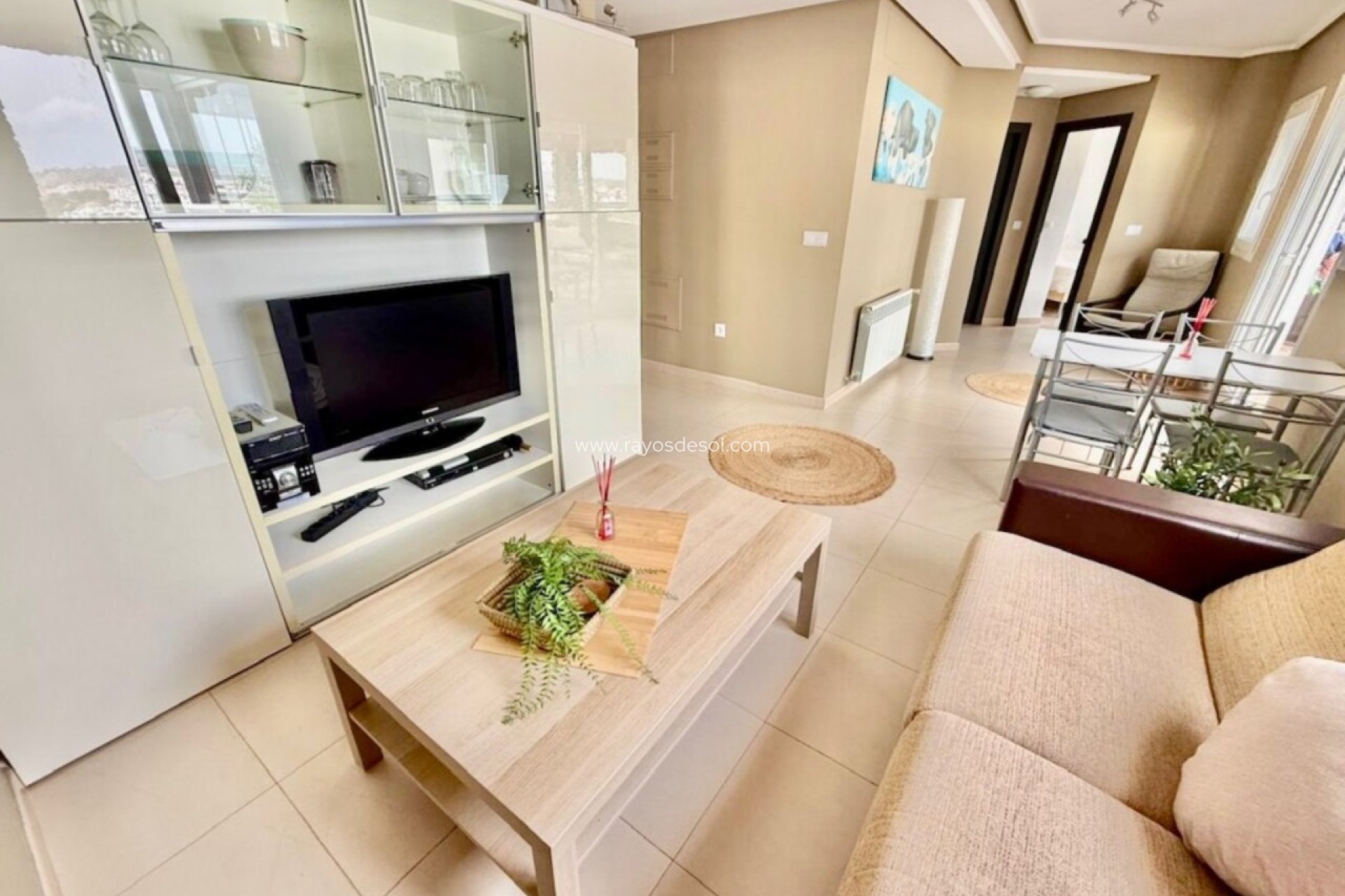 Herverkoop - Appartement - Hacienda Riquelme Golf Resort