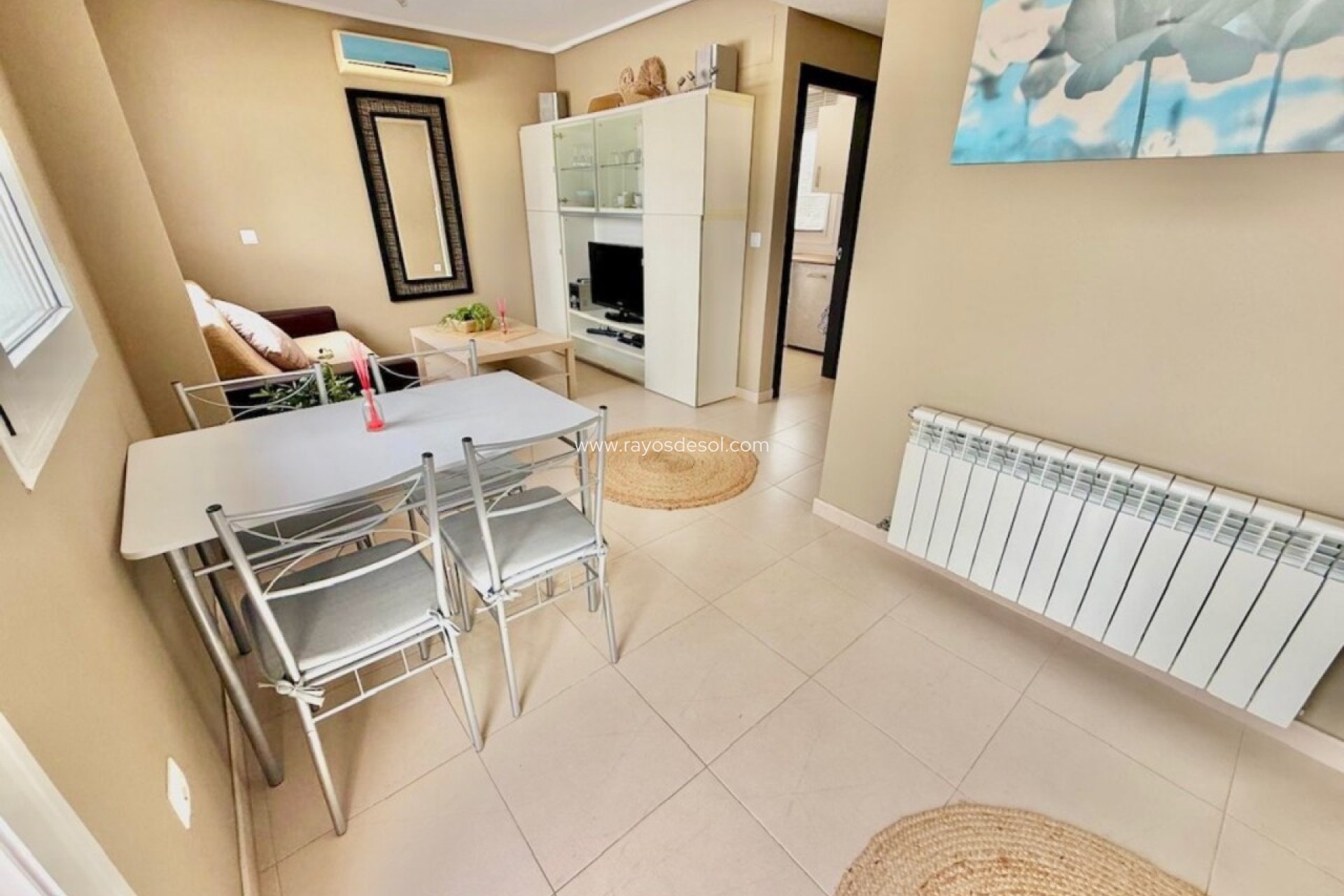 Herverkoop - Appartement - Hacienda Riquelme Golf Resort