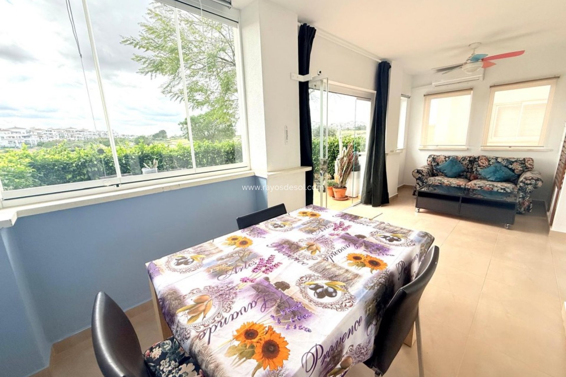 Herverkoop - Appartement - Hacienda Riquelme Golf Resort