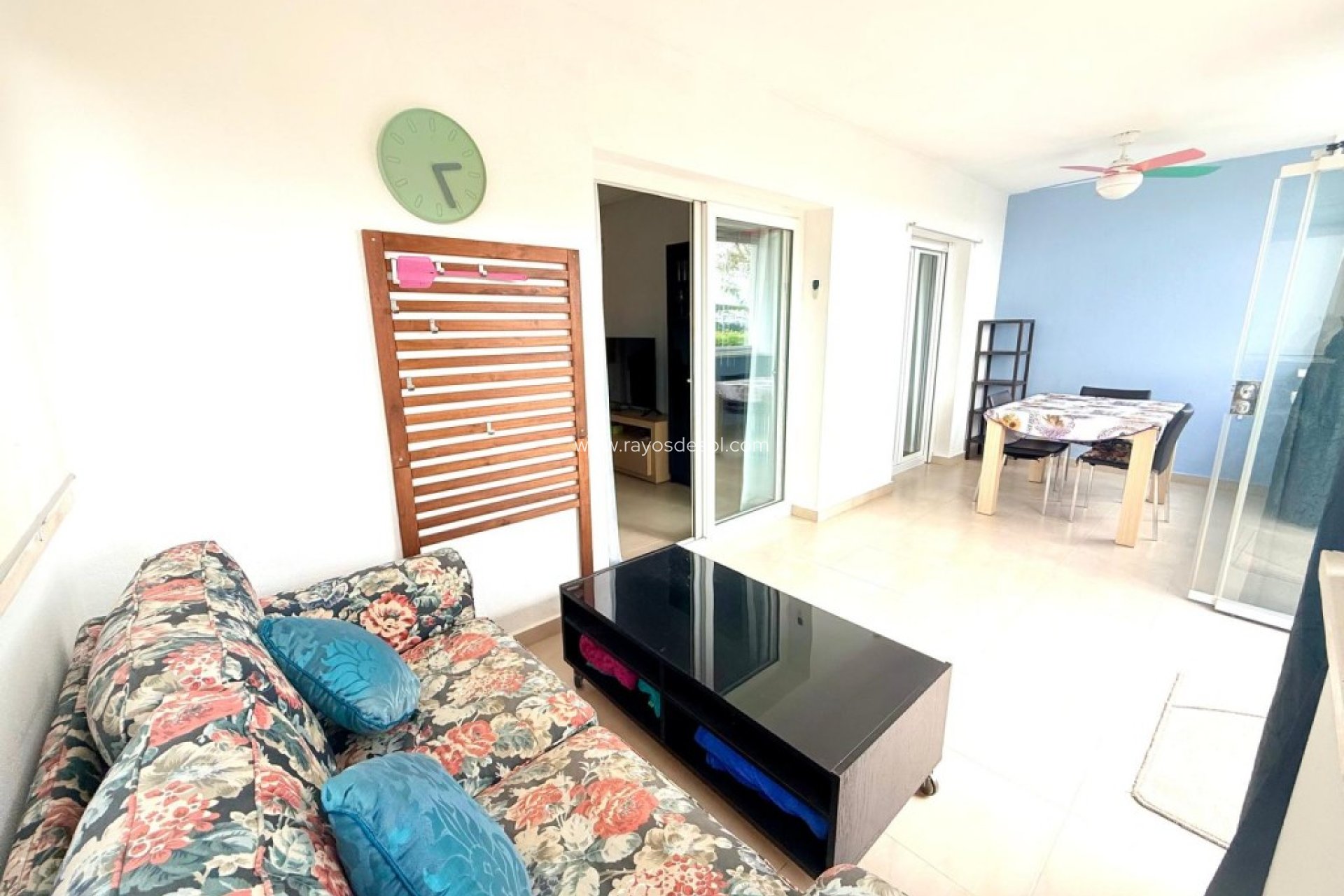 Herverkoop - Appartement - Hacienda Riquelme Golf Resort