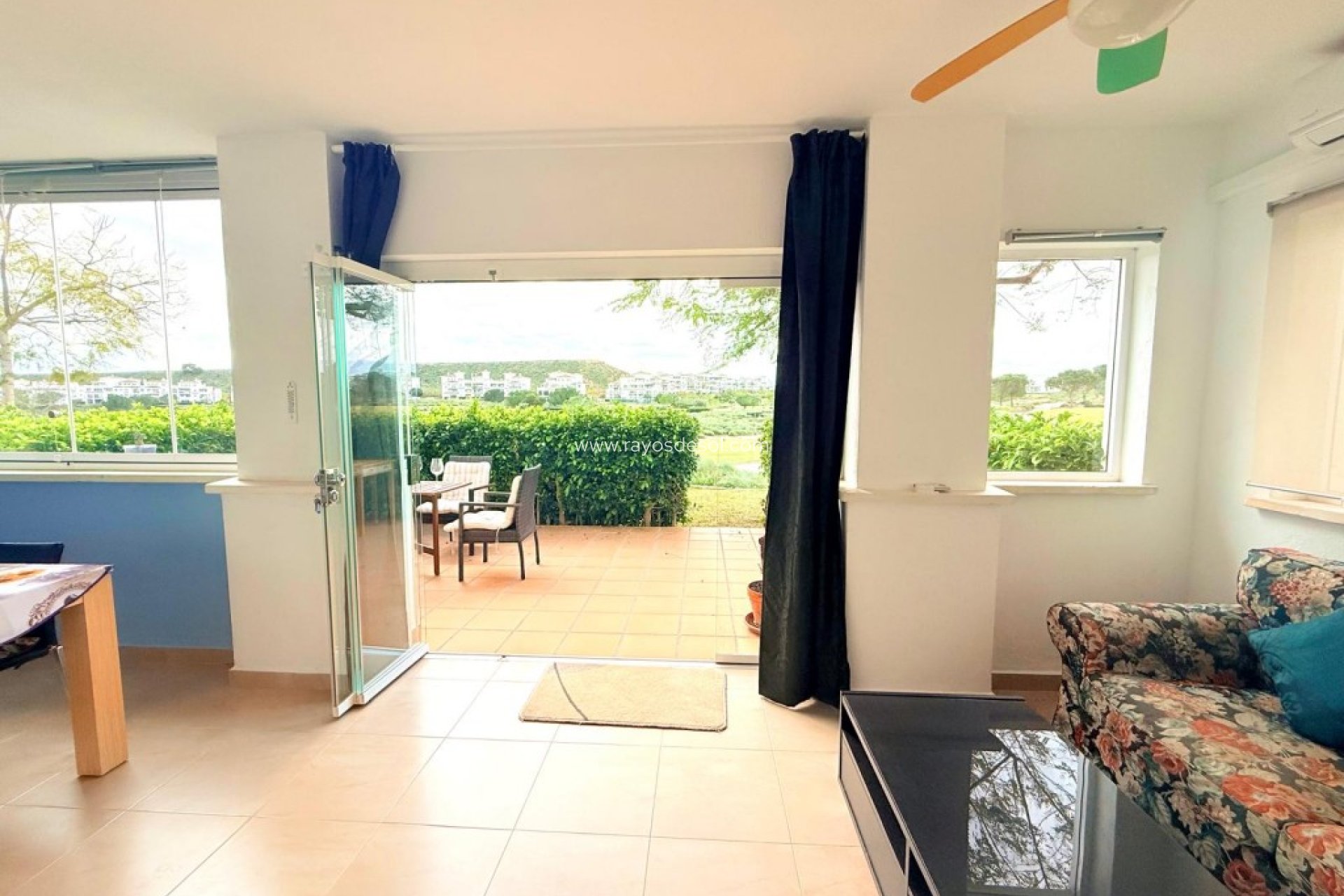 Herverkoop - Appartement - Hacienda Riquelme Golf Resort