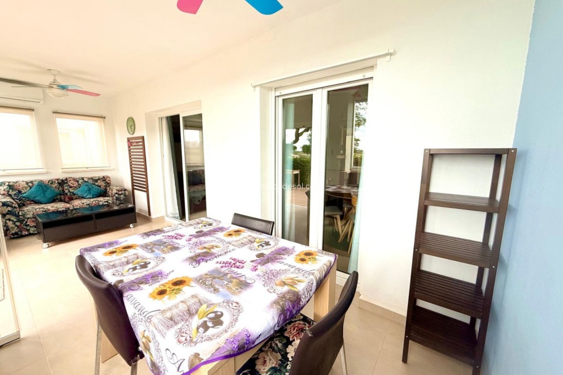 Herverkoop - Appartement - Hacienda Riquelme Golf Resort