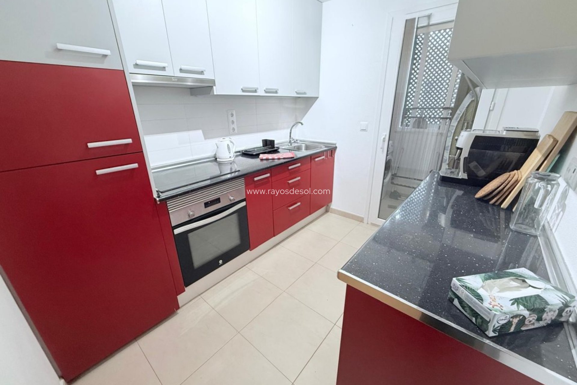 Herverkoop - Appartement - Hacienda Riquelme Golf Resort