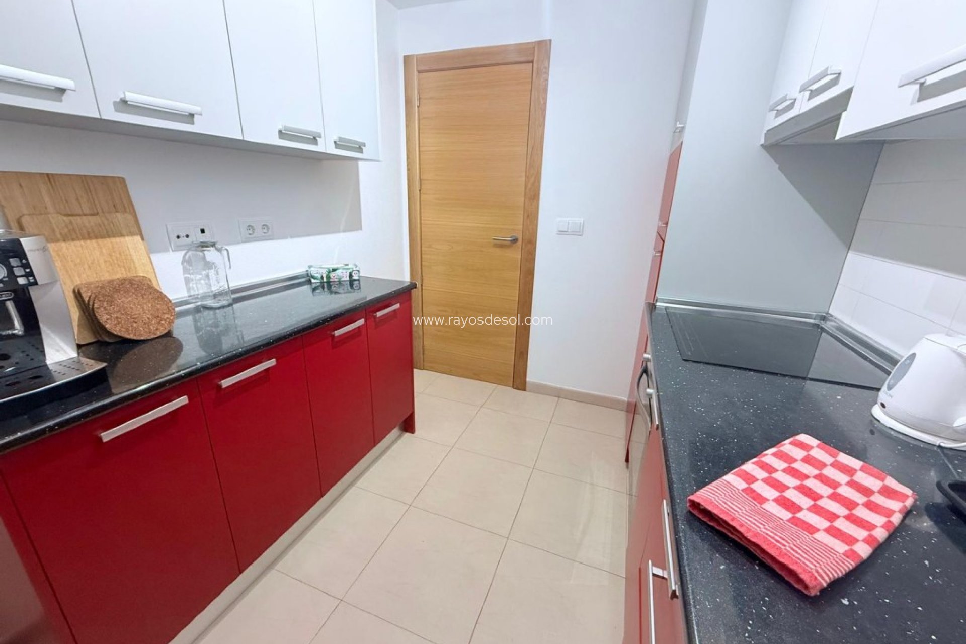 Herverkoop - Appartement - Hacienda Riquelme Golf Resort