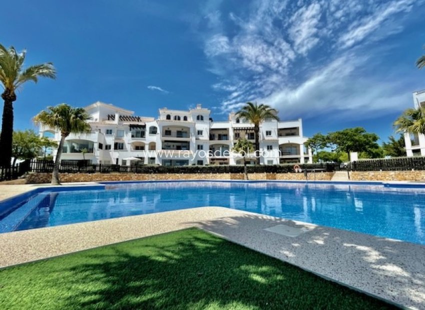 Herverkoop - Appartement - Hacienda Riquelme Golf Resort