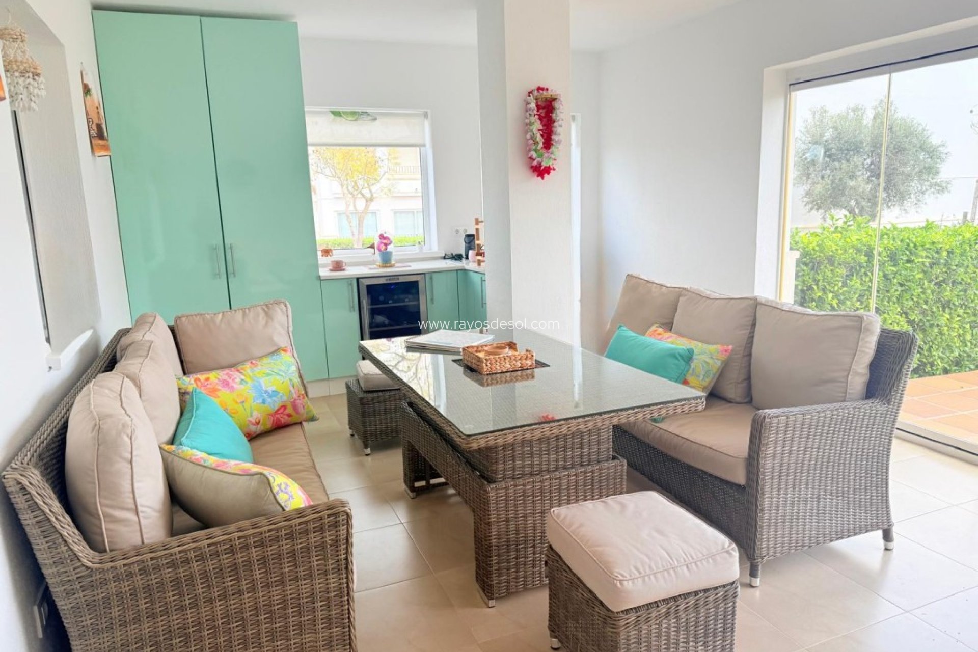 Herverkoop - Appartement - Hacienda Riquelme Golf Resort