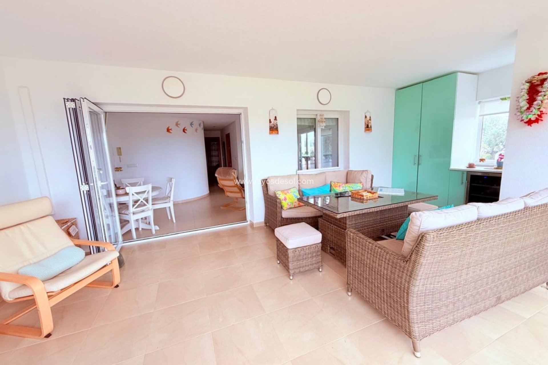 Herverkoop - Appartement - Hacienda Riquelme Golf Resort