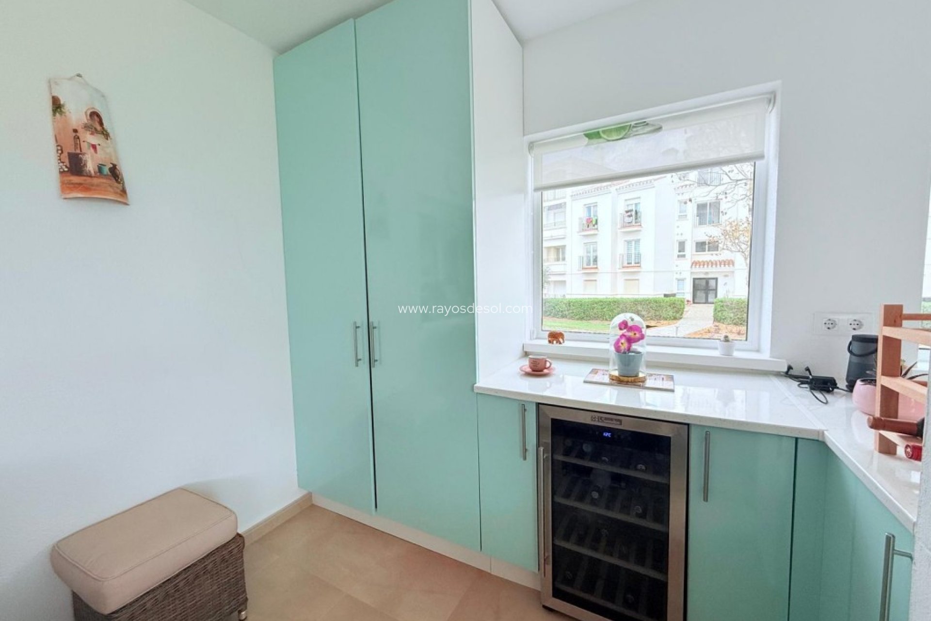 Herverkoop - Appartement - Hacienda Riquelme Golf Resort