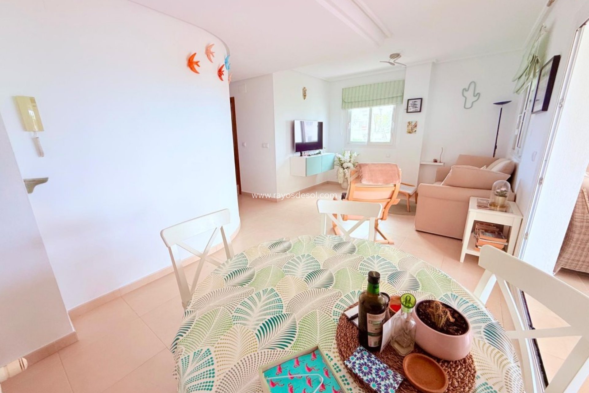 Herverkoop - Appartement - Hacienda Riquelme Golf Resort