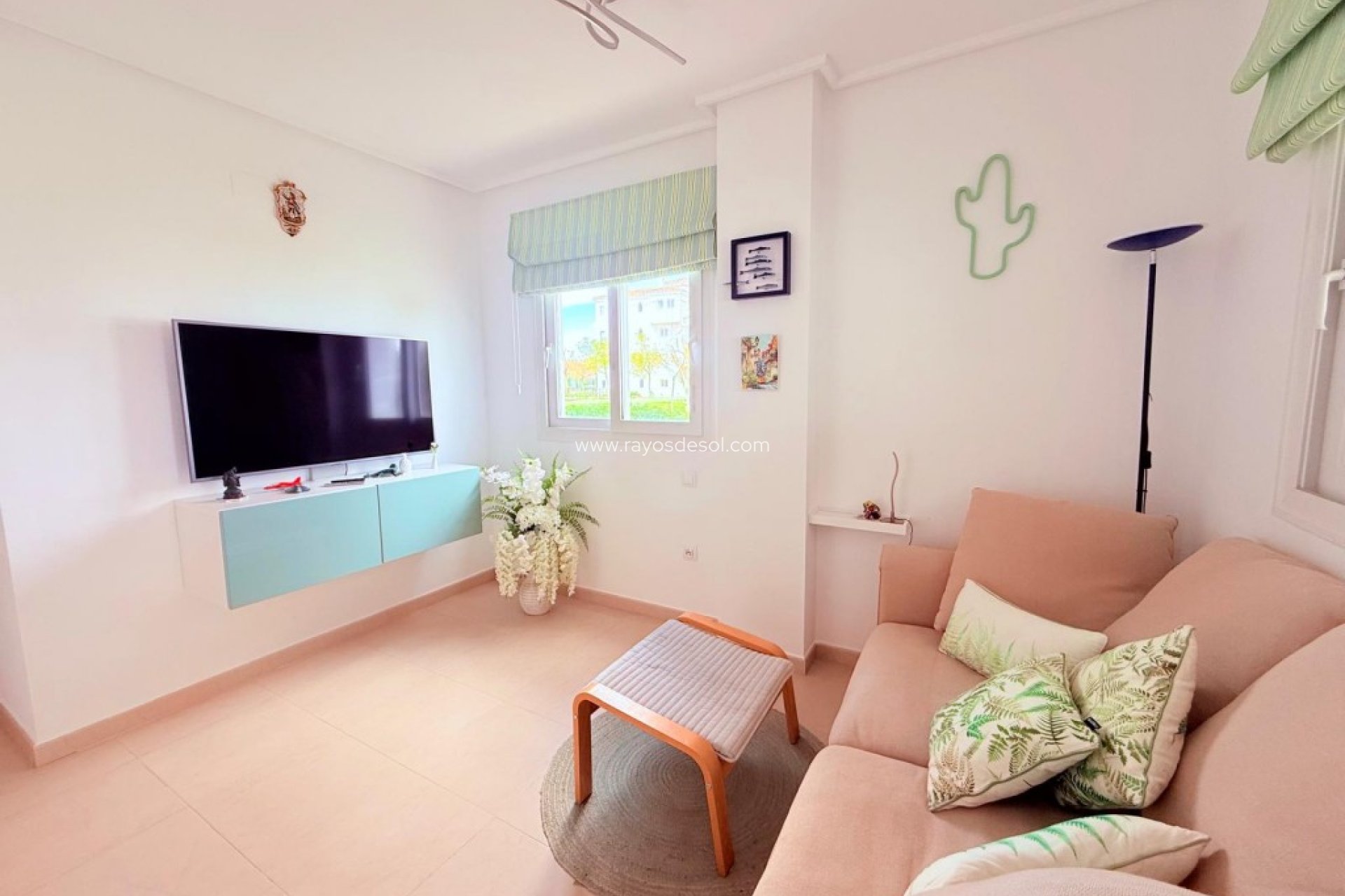 Herverkoop - Appartement - Hacienda Riquelme Golf Resort