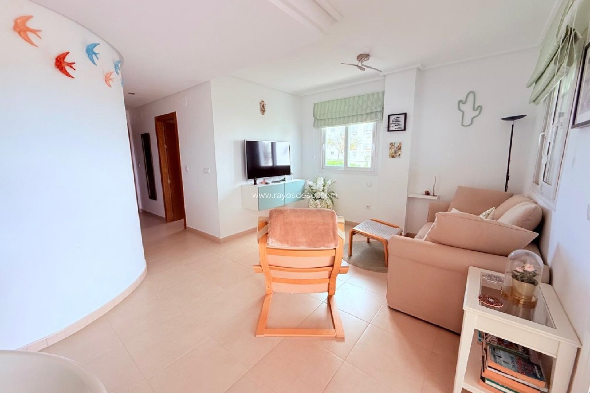 Herverkoop - Appartement - Hacienda Riquelme Golf Resort