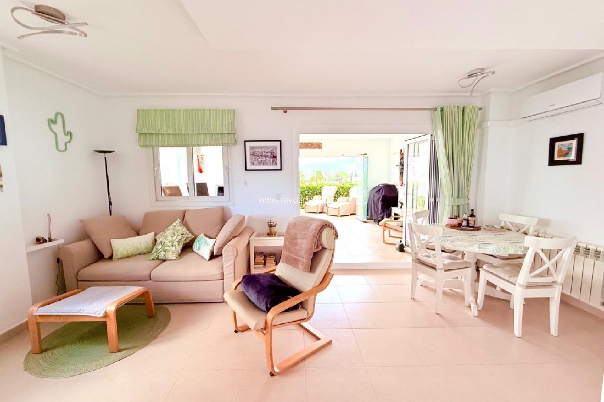 Herverkoop - Appartement - Hacienda Riquelme Golf Resort