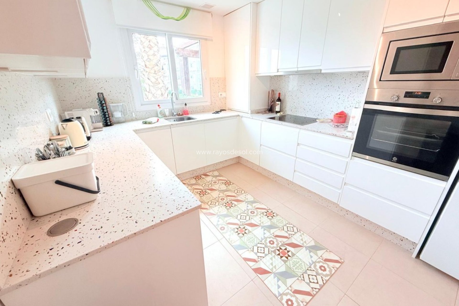 Herverkoop - Appartement - Hacienda Riquelme Golf Resort