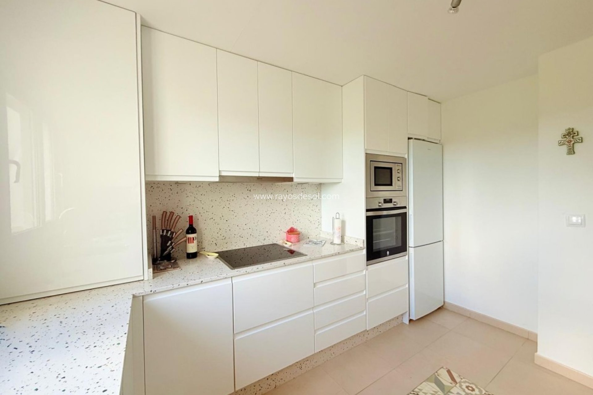 Herverkoop - Appartement - Hacienda Riquelme Golf Resort