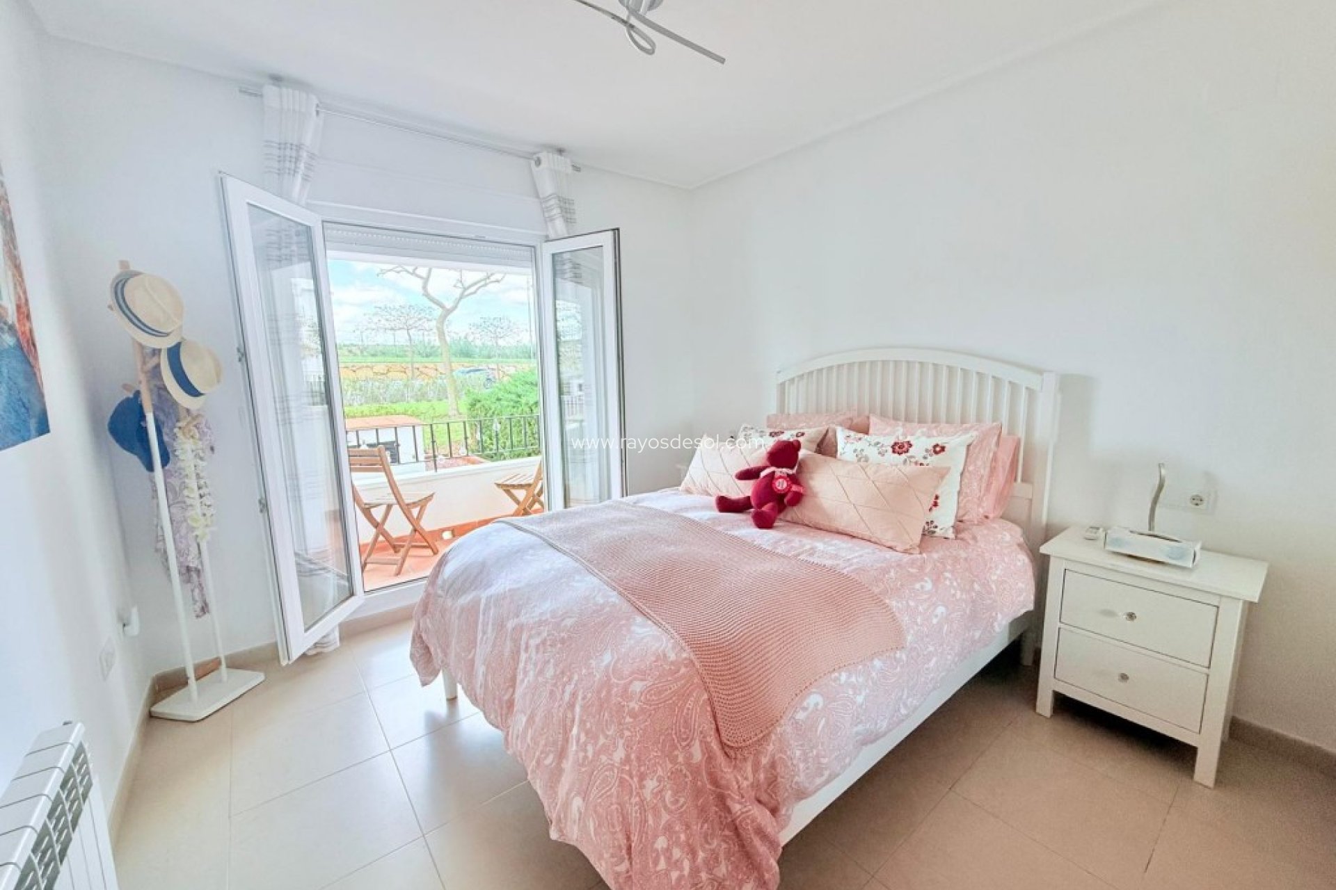 Herverkoop - Appartement - Hacienda Riquelme Golf Resort