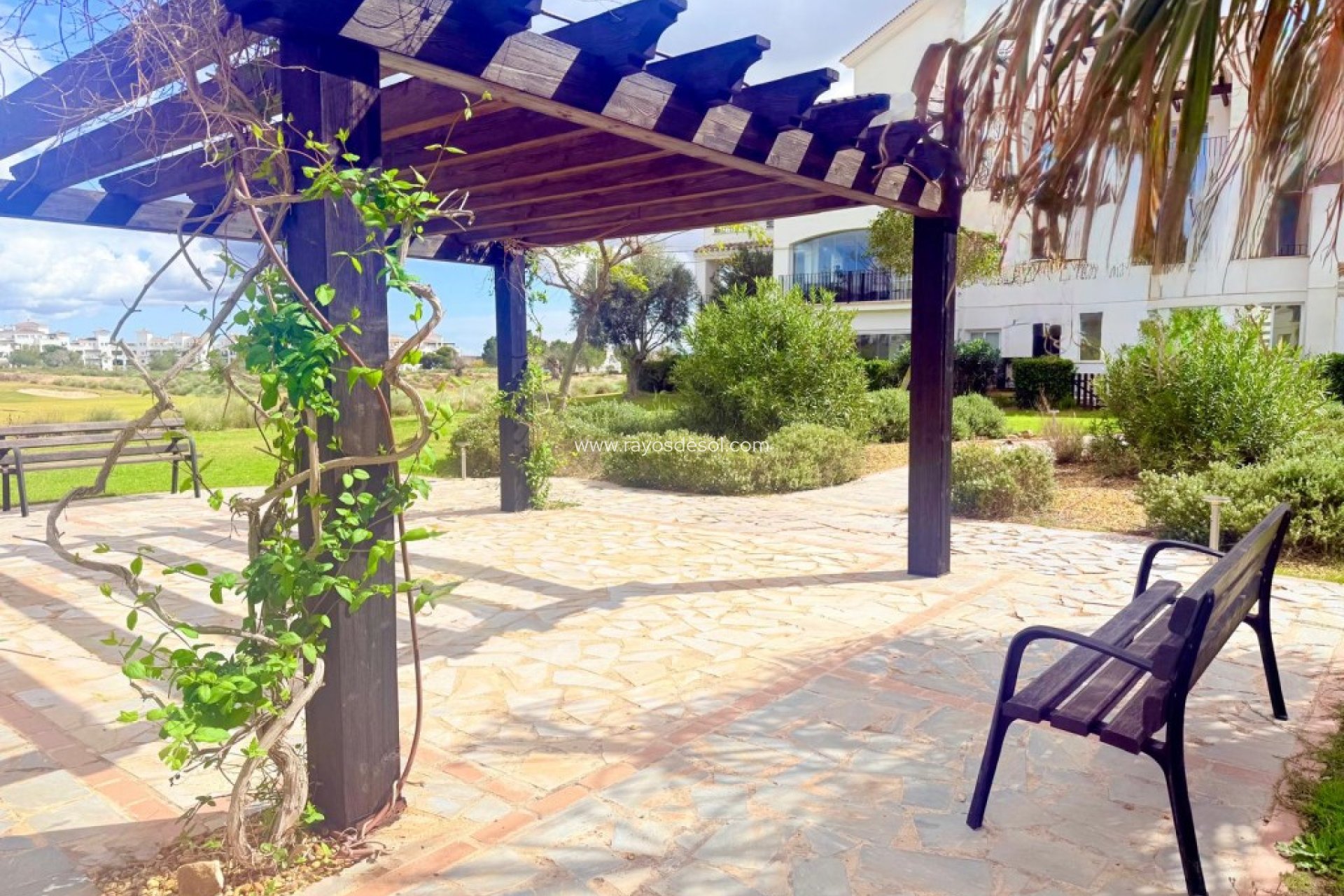 Herverkoop - Appartement - Hacienda Riquelme Golf Resort