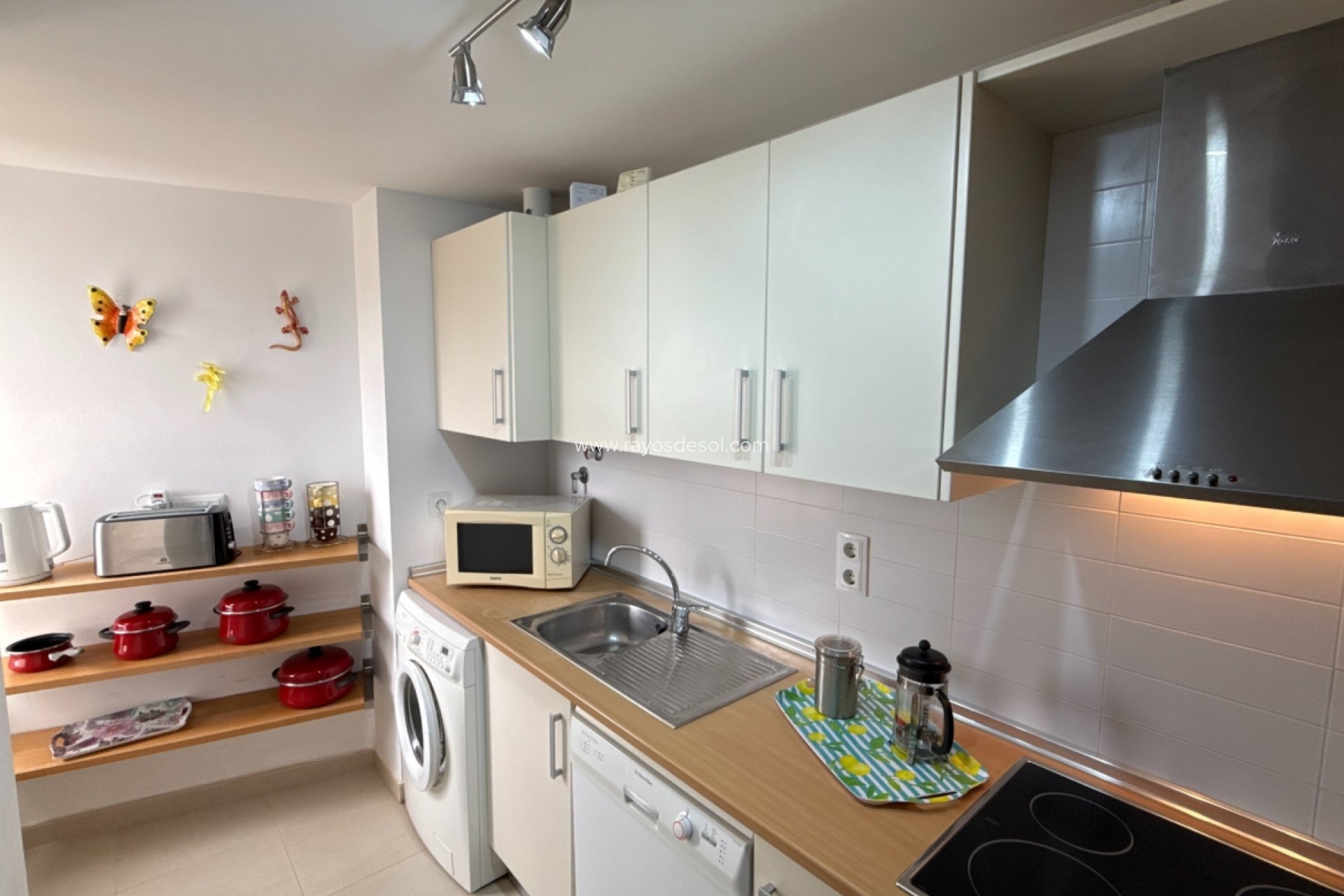 Herverkoop - Appartement - Hacienda Riquelme Golf Resort