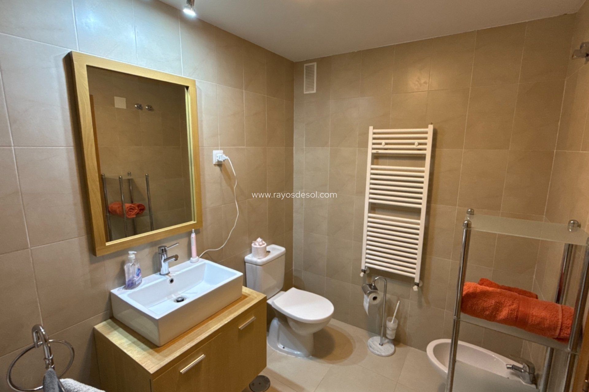 Herverkoop - Appartement - Hacienda Riquelme Golf Resort