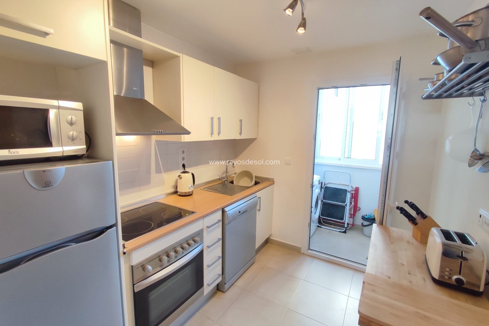 Herverkoop - Appartement - Hacienda Riquelme Golf Resort