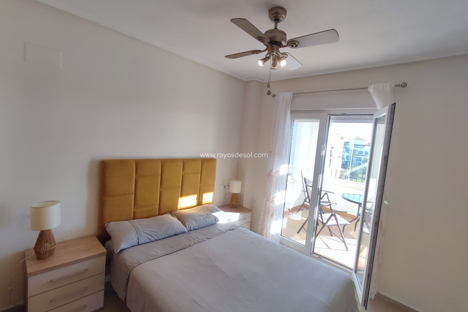 Herverkoop - Appartement - Hacienda Riquelme Golf Resort