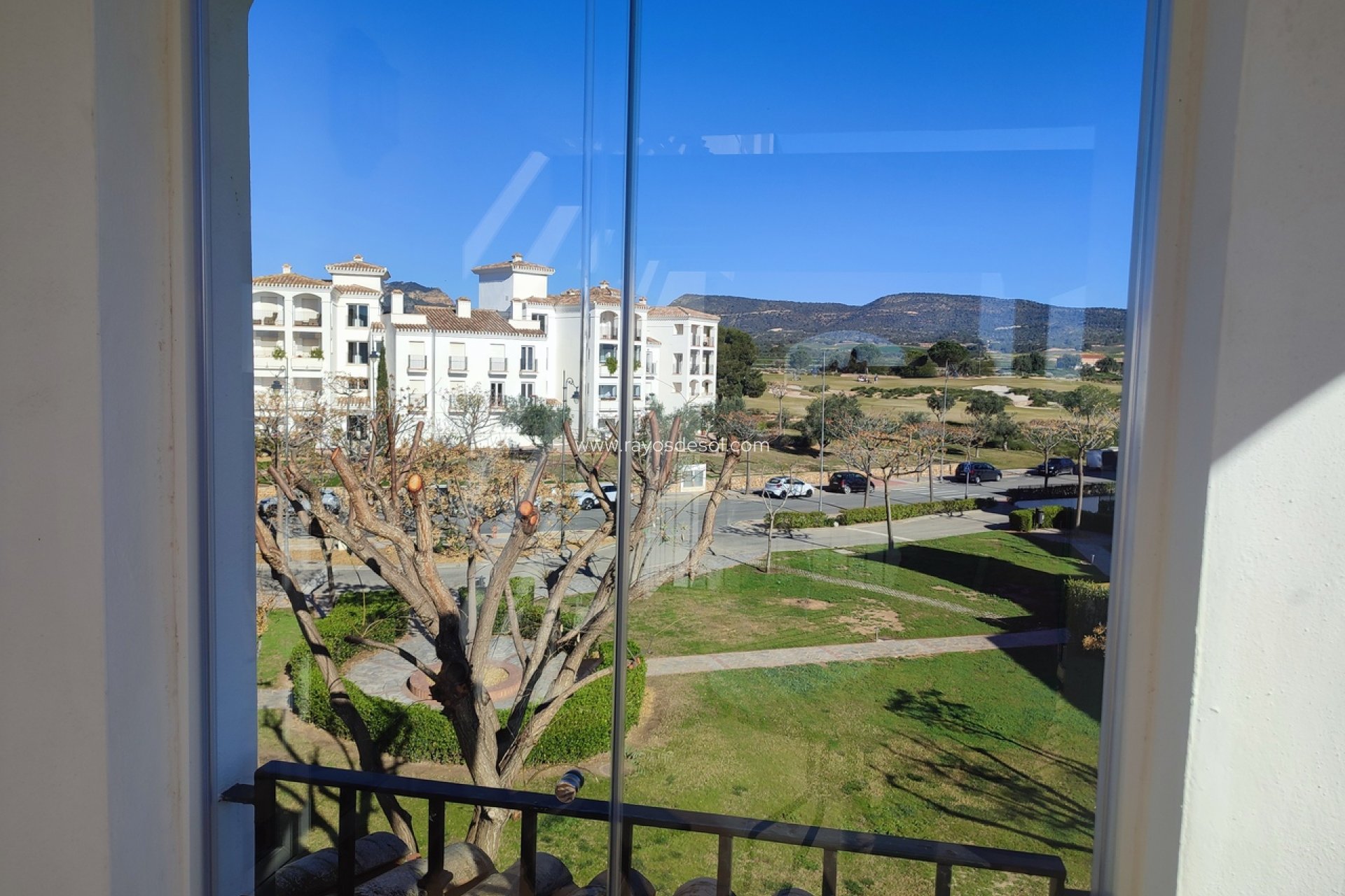 Herverkoop - Appartement - Hacienda Riquelme Golf Resort