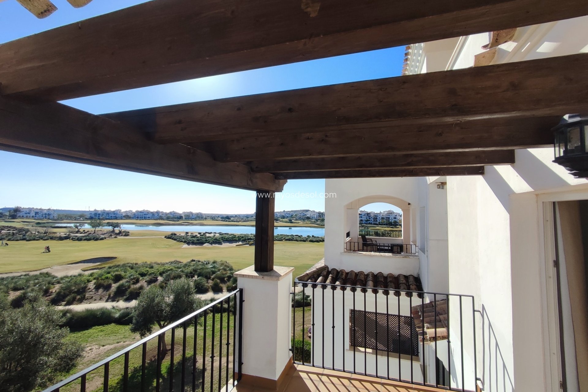 Herverkoop - Appartement - Hacienda Riquelme Golf Resort