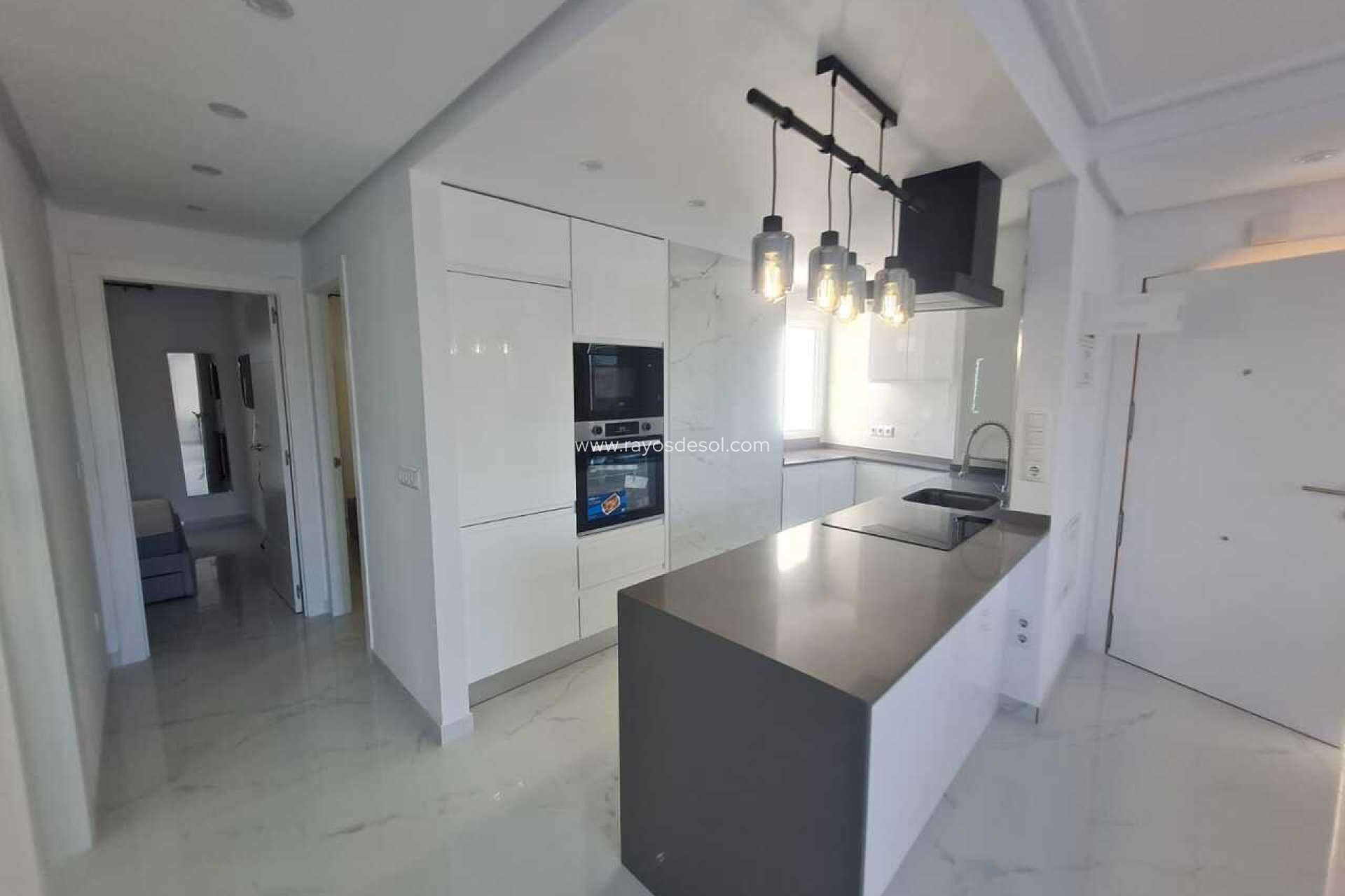 Herverkoop - Appartement - Hacienda Riquelme Golf Resort