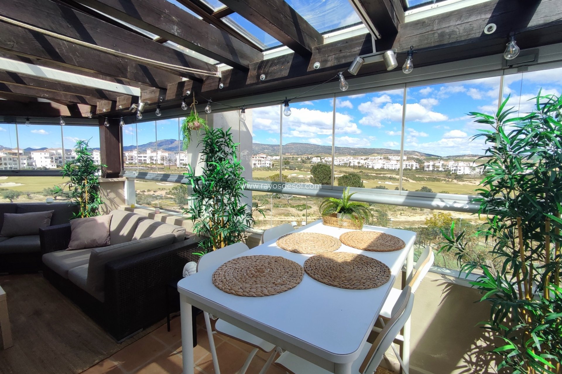 Herverkoop - Appartement - Hacienda Riquelme Golf Resort