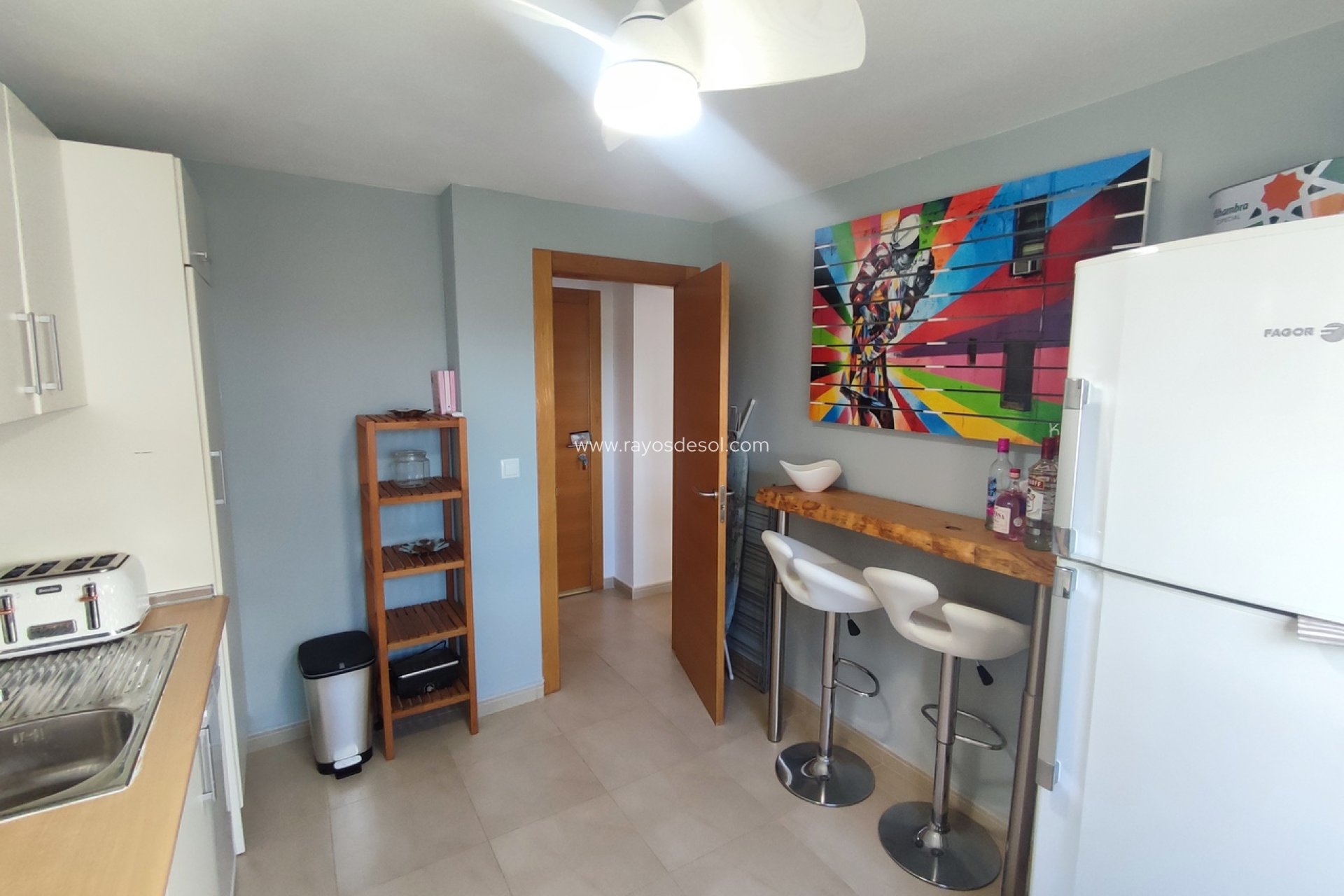 Herverkoop - Appartement - Hacienda Riquelme Golf Resort