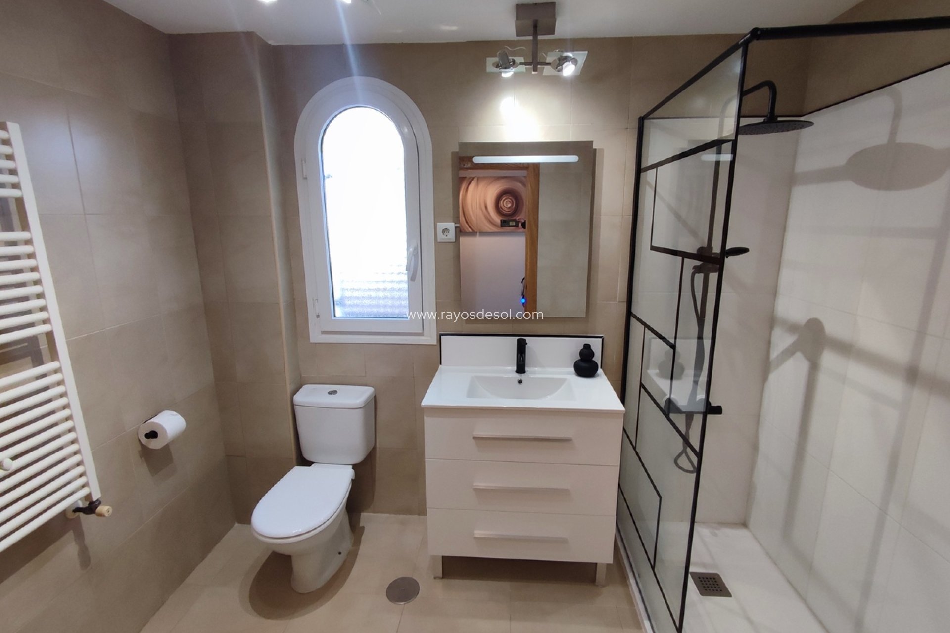 Herverkoop - Appartement - Hacienda Riquelme Golf Resort