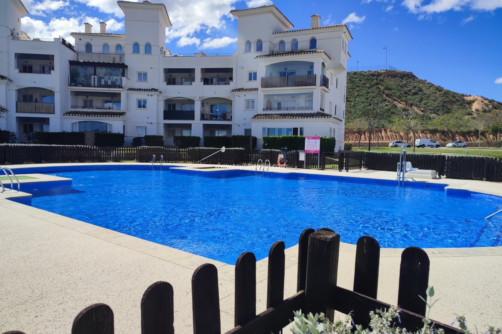 Herverkoop - Appartement - Hacienda Riquelme Golf Resort