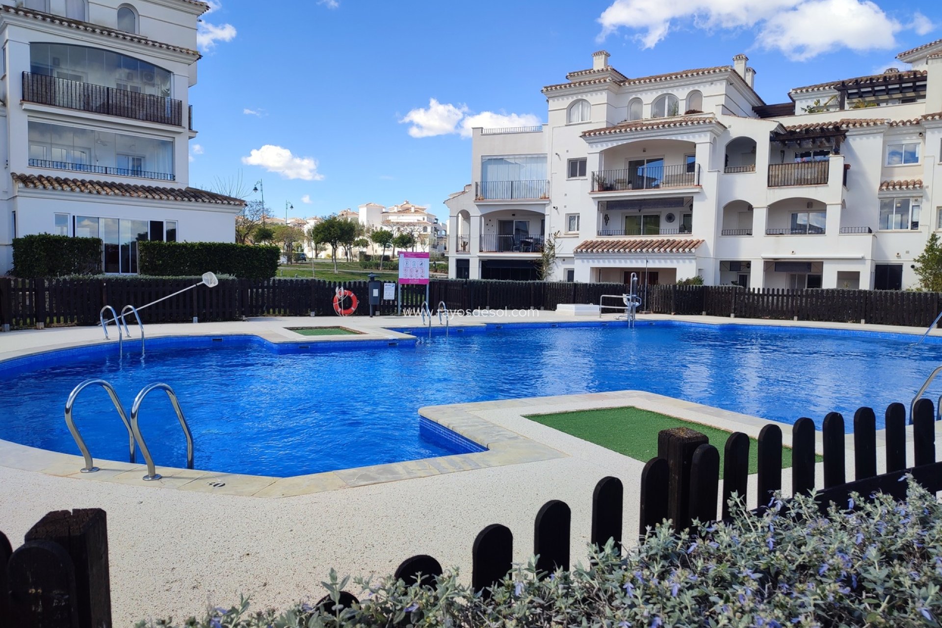 Herverkoop - Appartement - Hacienda Riquelme Golf Resort