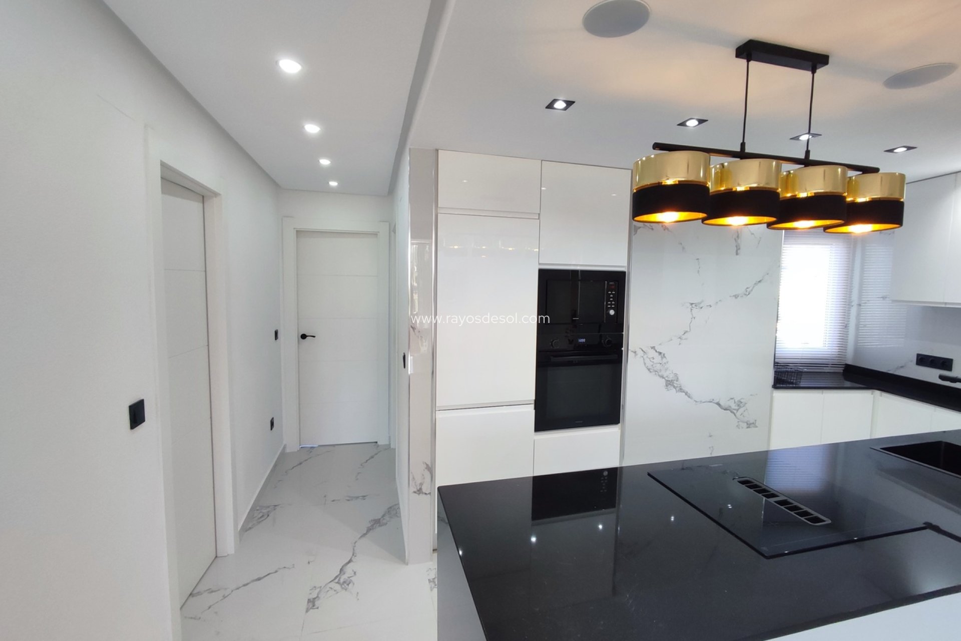 Herverkoop - Appartement - Hacienda Riquelme Golf Resort