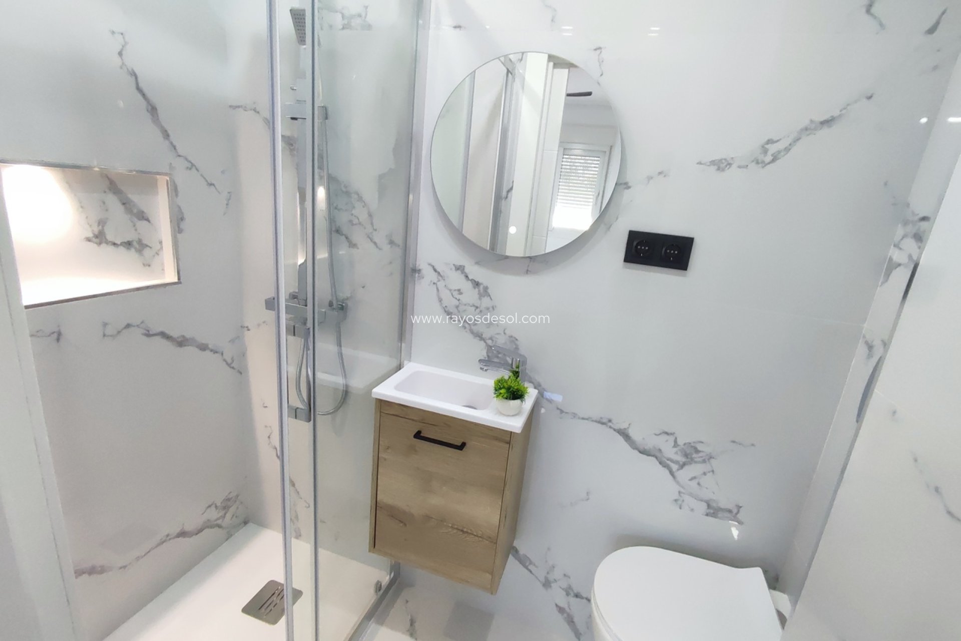 Herverkoop - Appartement - Hacienda Riquelme Golf Resort