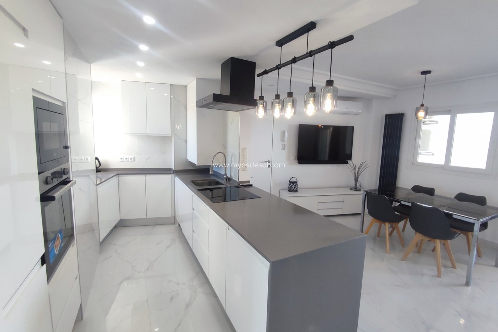 Herverkoop - Appartement - Hacienda Riquelme Golf Resort