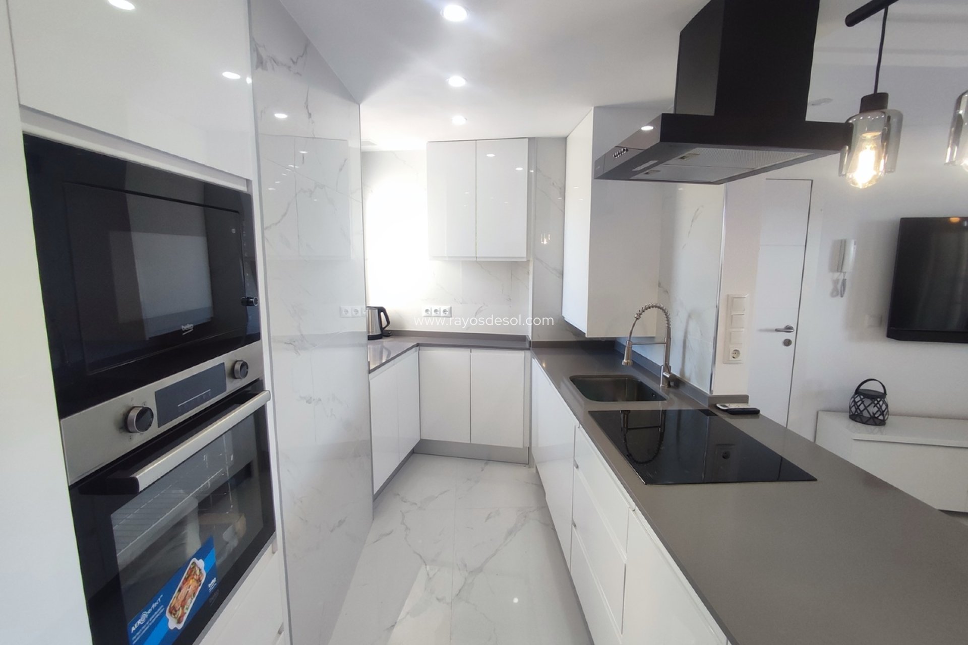 Herverkoop - Appartement - Hacienda Riquelme Golf Resort