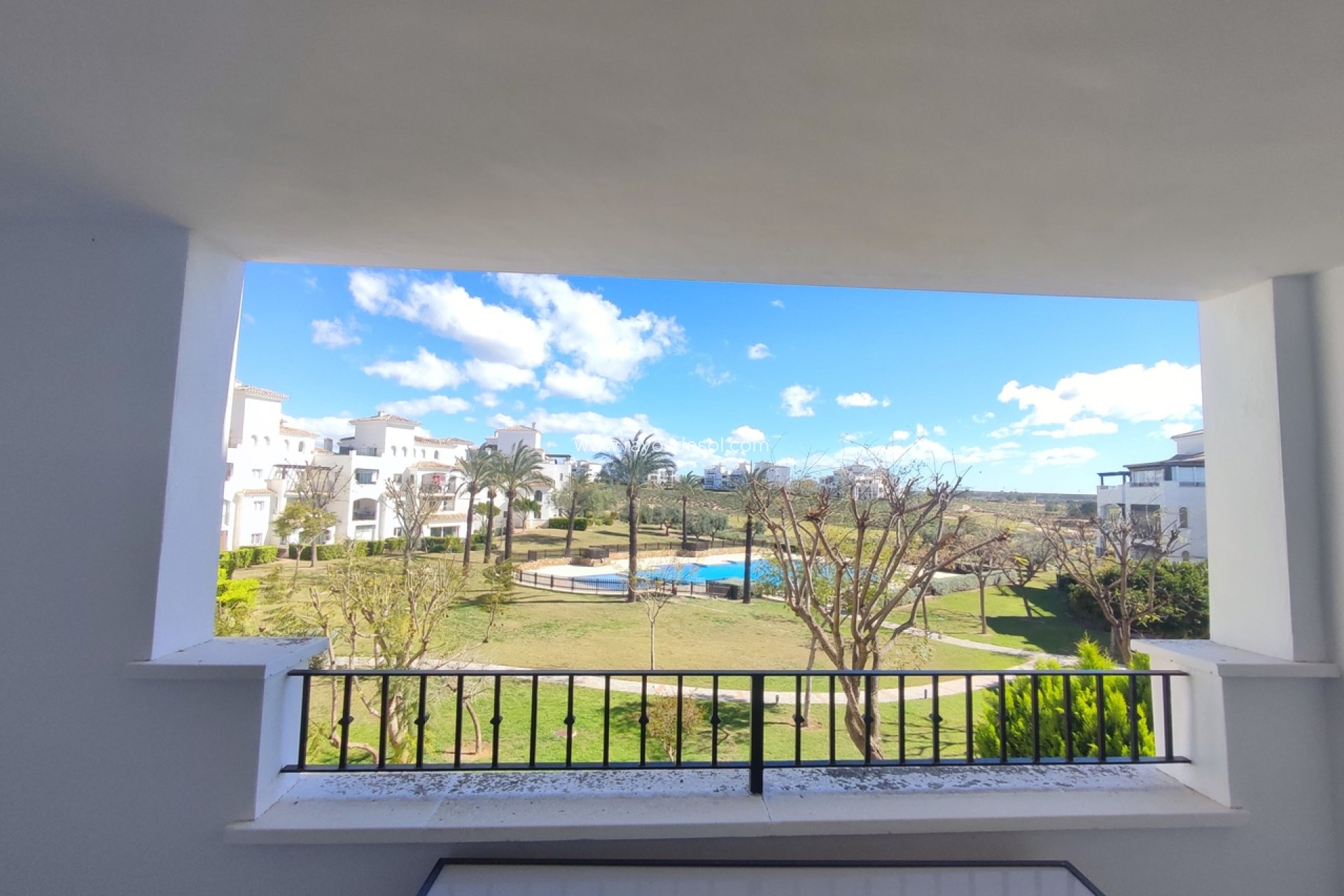 Herverkoop - Appartement - Hacienda Riquelme Golf Resort