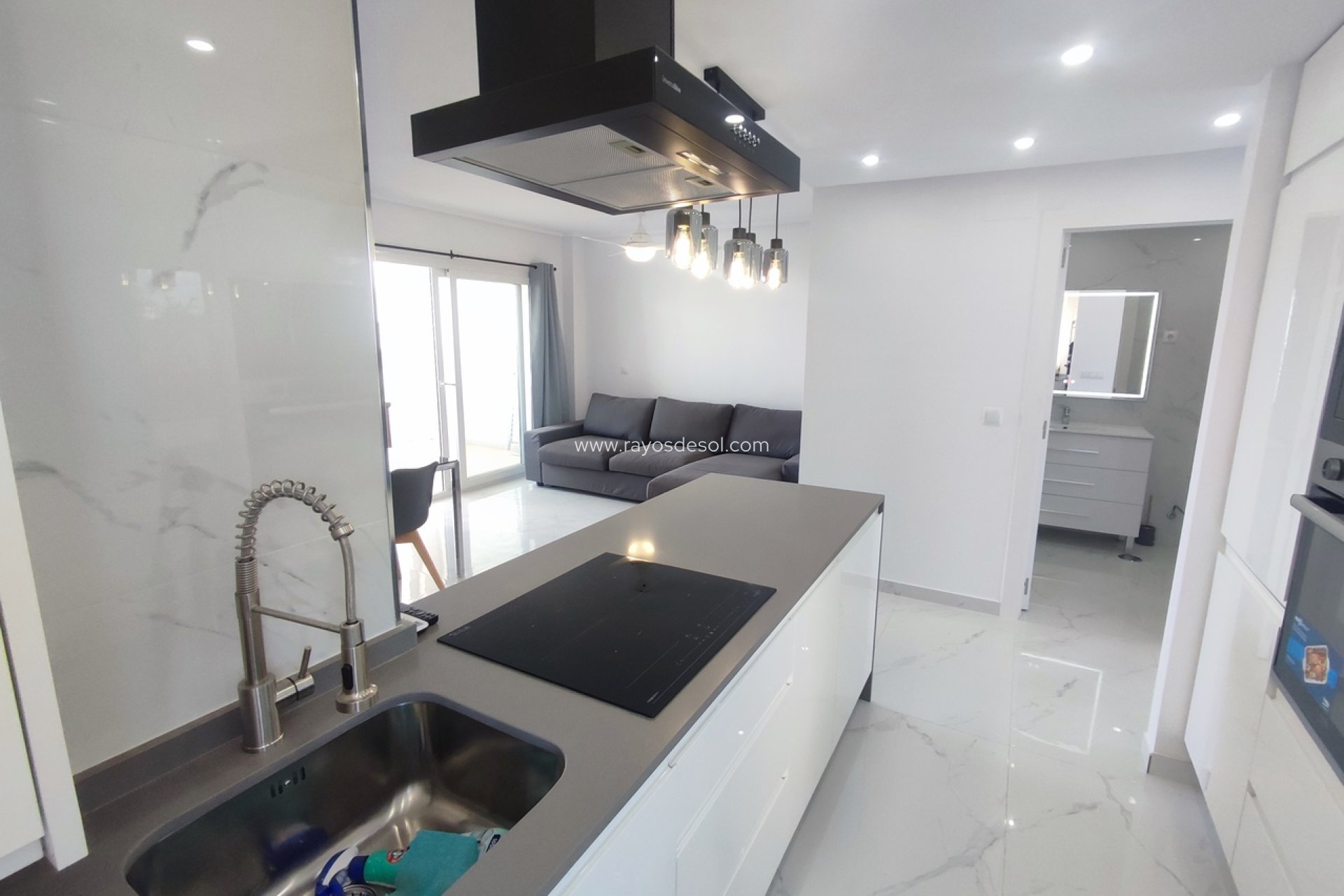 Herverkoop - Appartement - Hacienda Riquelme Golf Resort