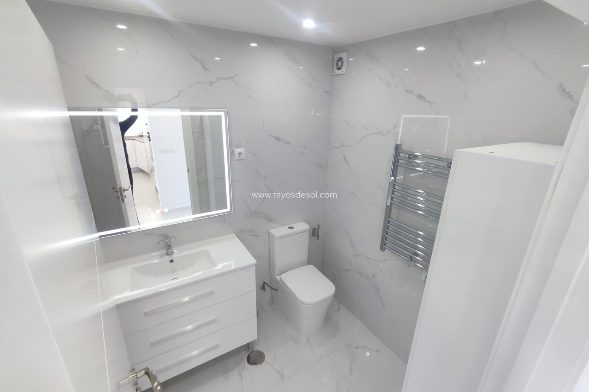 Herverkoop - Appartement - Hacienda Riquelme Golf Resort