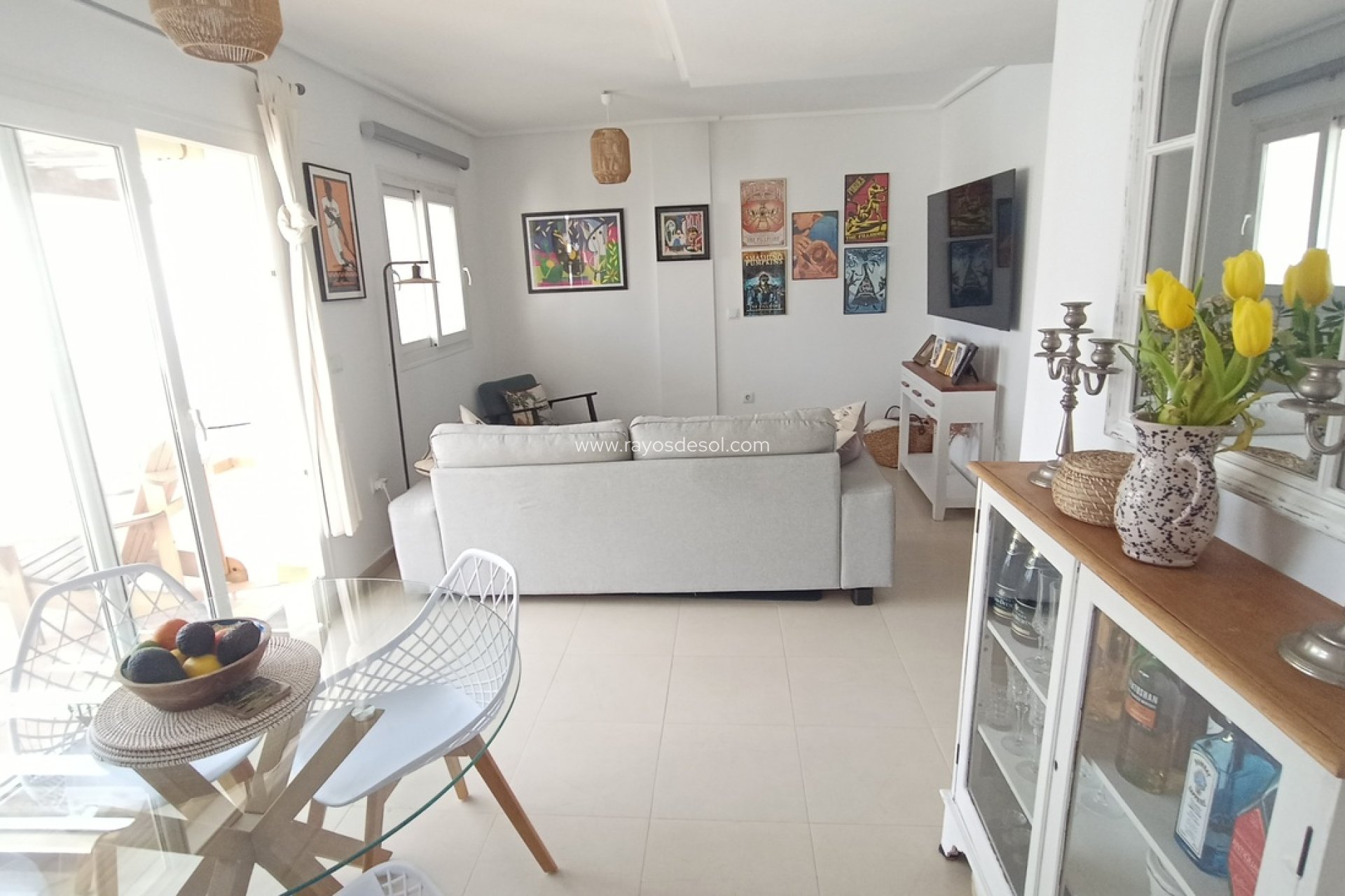 Herverkoop - Appartement - Hacienda Riquelme Golf Resort