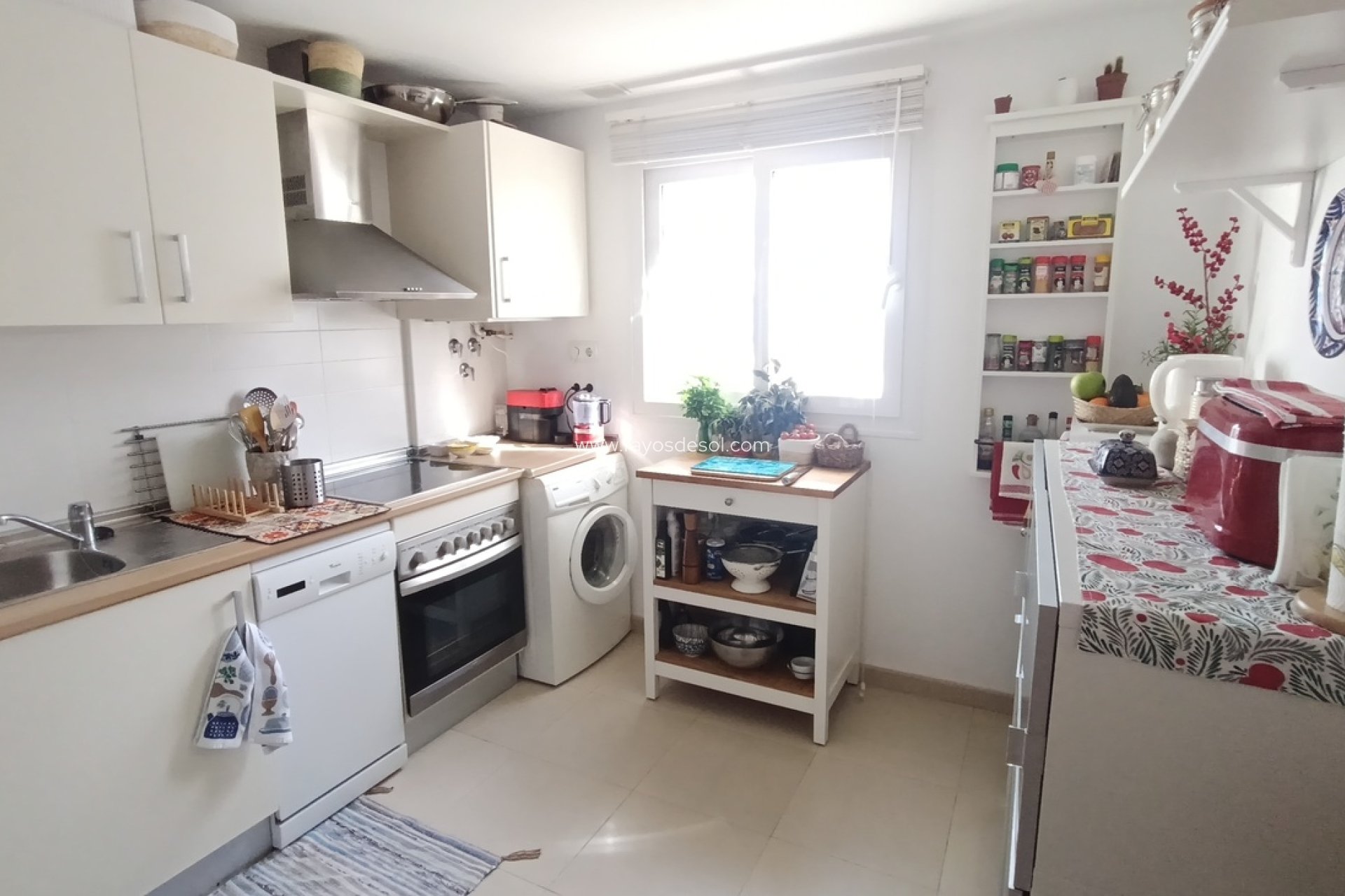 Herverkoop - Appartement - Hacienda Riquelme Golf Resort