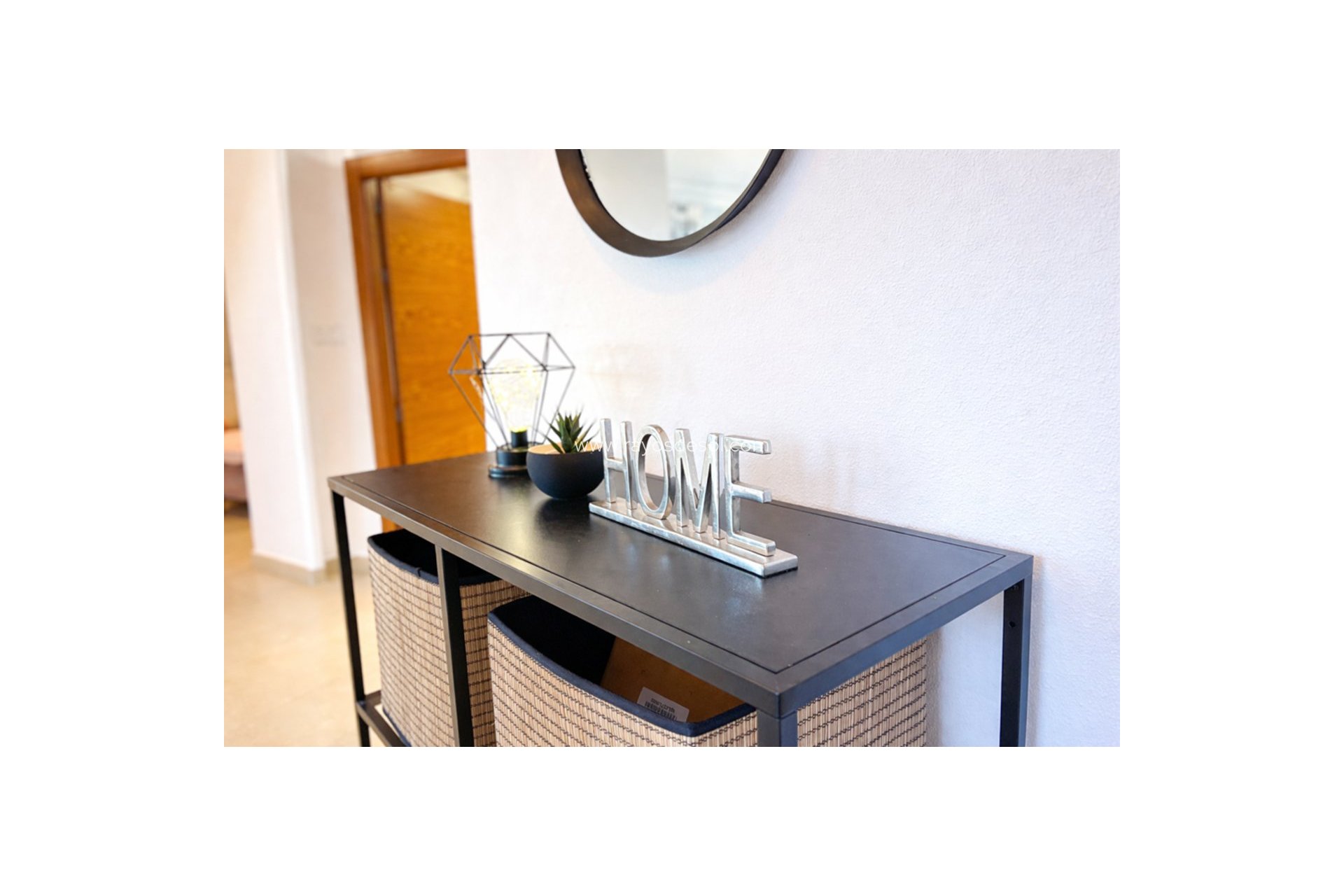 Herverkoop - Appartement - Hacienda Riquelme Golf Resort