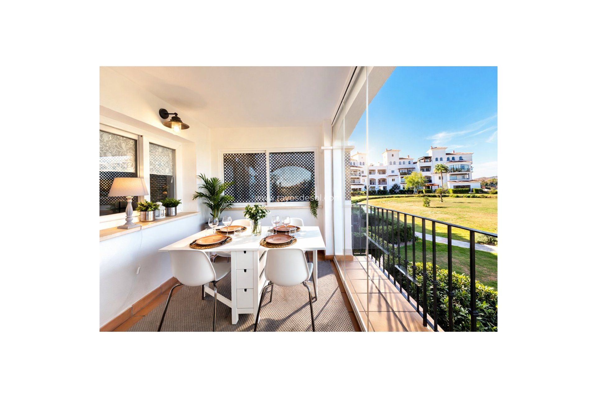 Herverkoop - Appartement - Hacienda Riquelme Golf Resort