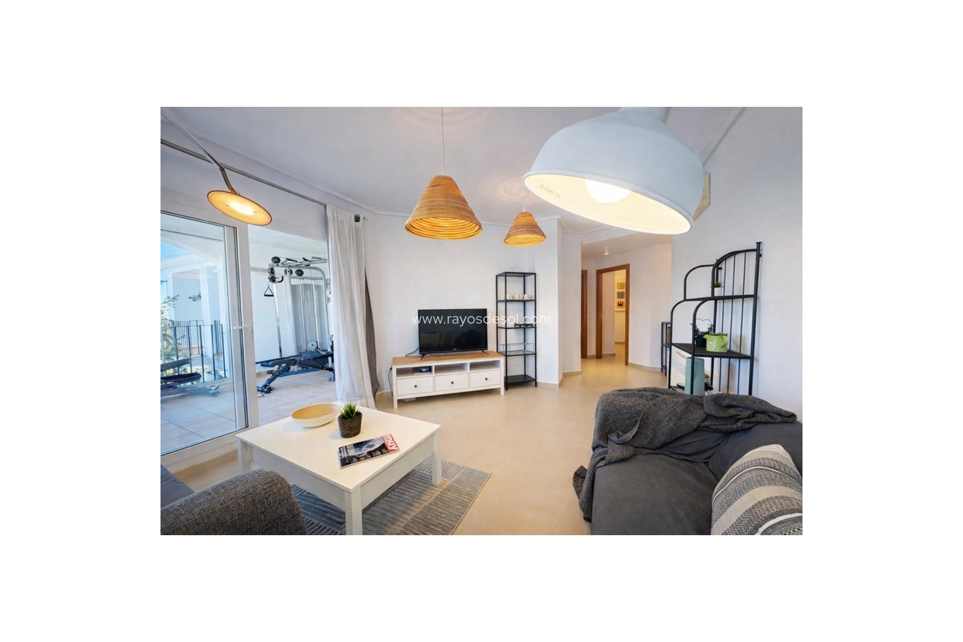 Herverkoop - Appartement - Hacienda Riquelme Golf Resort