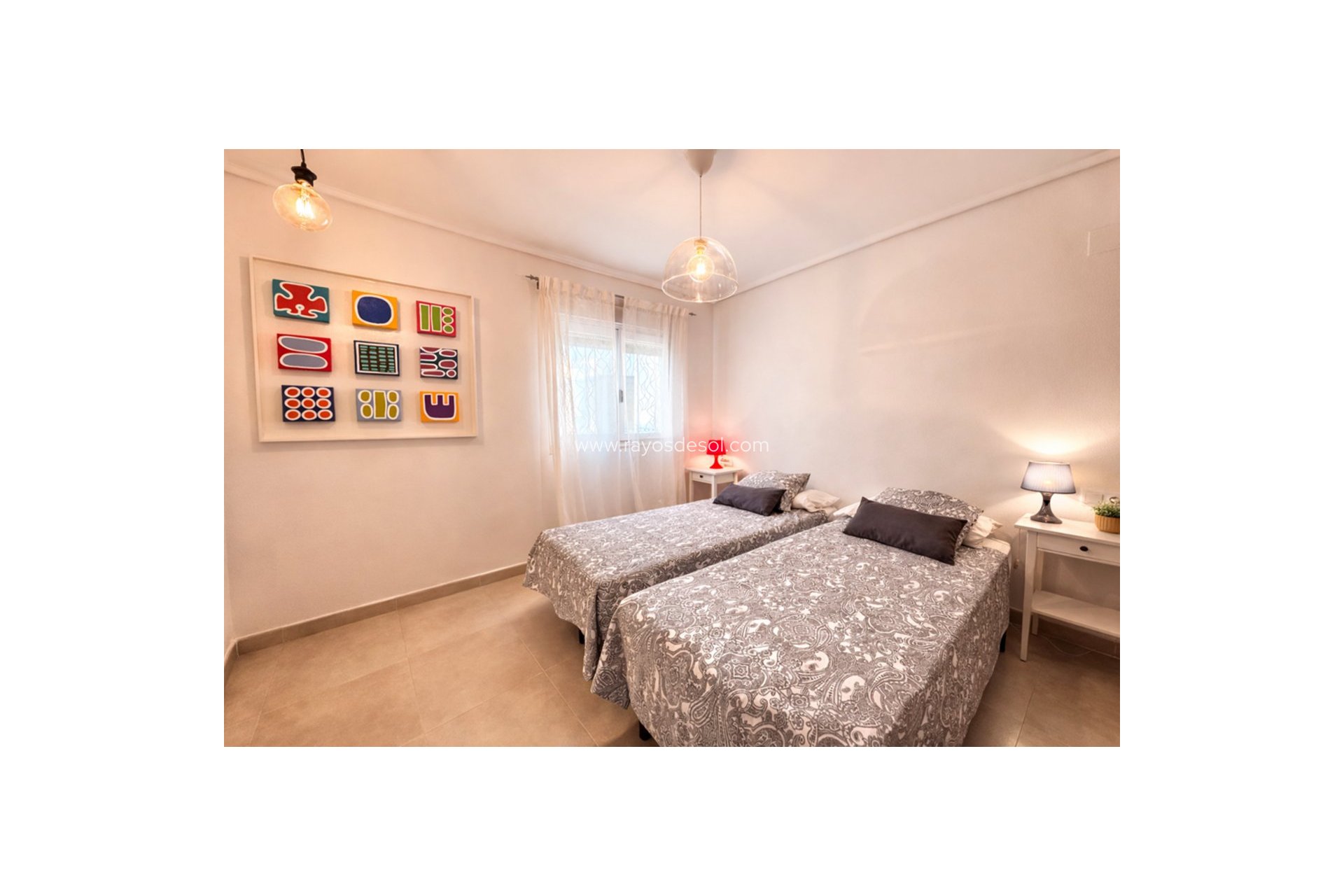 Herverkoop - Appartement - Hacienda Riquelme Golf Resort