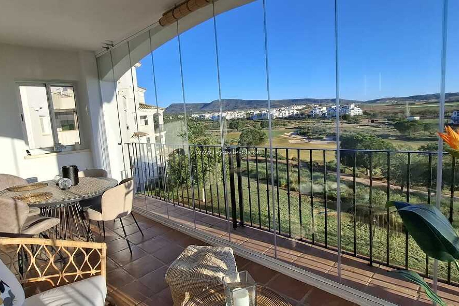 Herverkoop - Appartement - Hacienda Riquelme Golf Resort