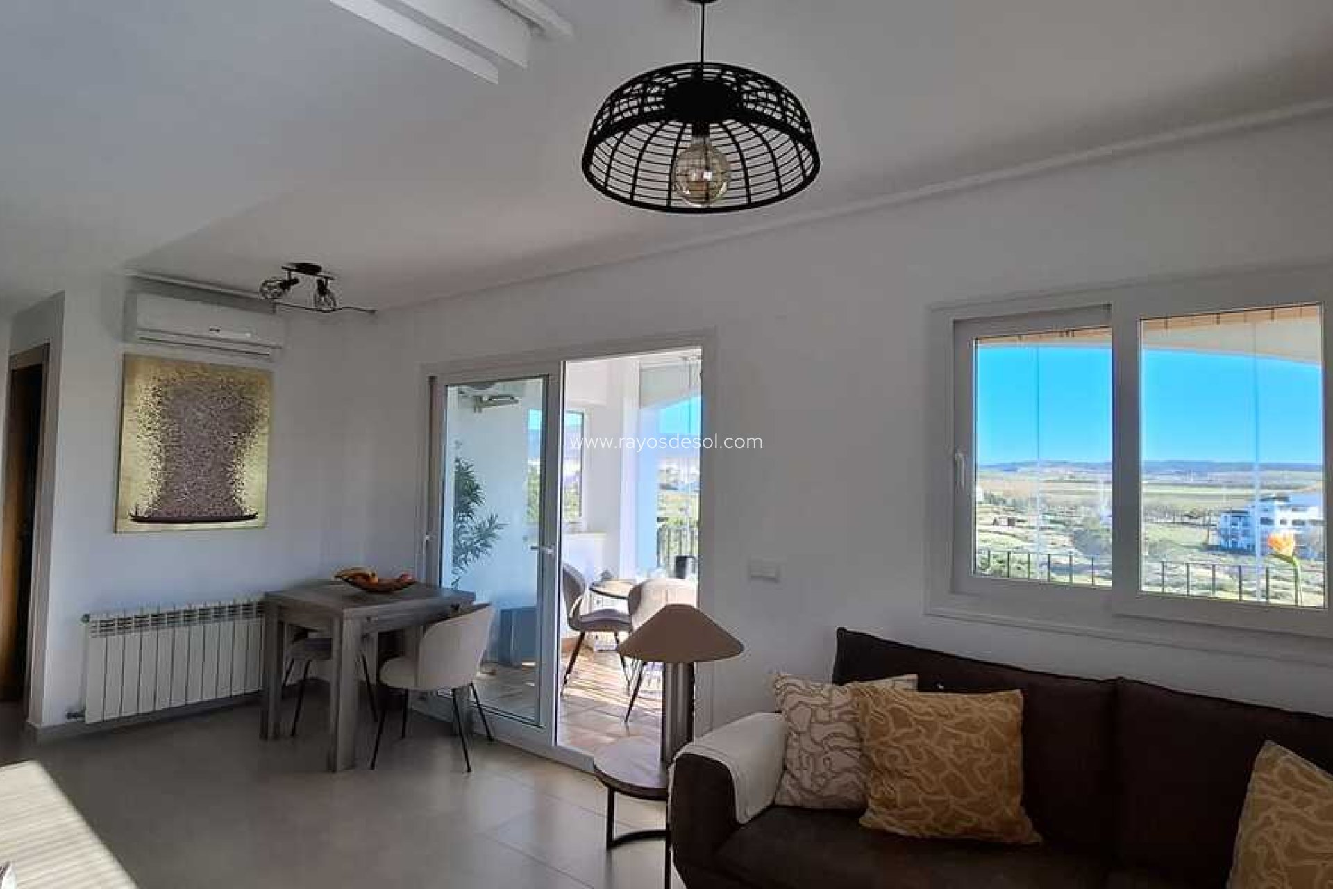 Herverkoop - Appartement - Hacienda Riquelme Golf Resort